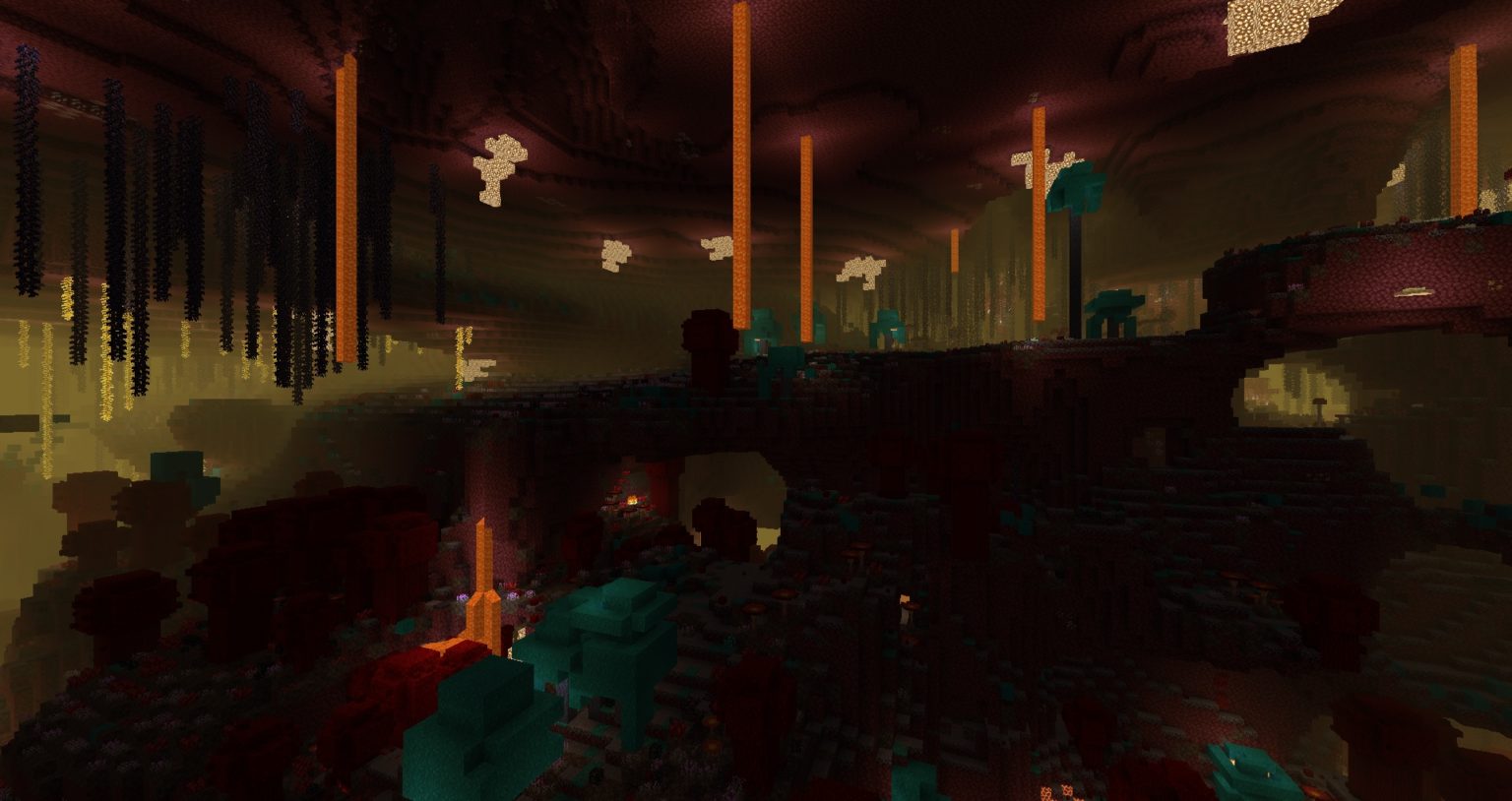 What is the title of this picture ? Better Nether Mod 1.16 (1.15.2/1.12.2) | MTMods.com